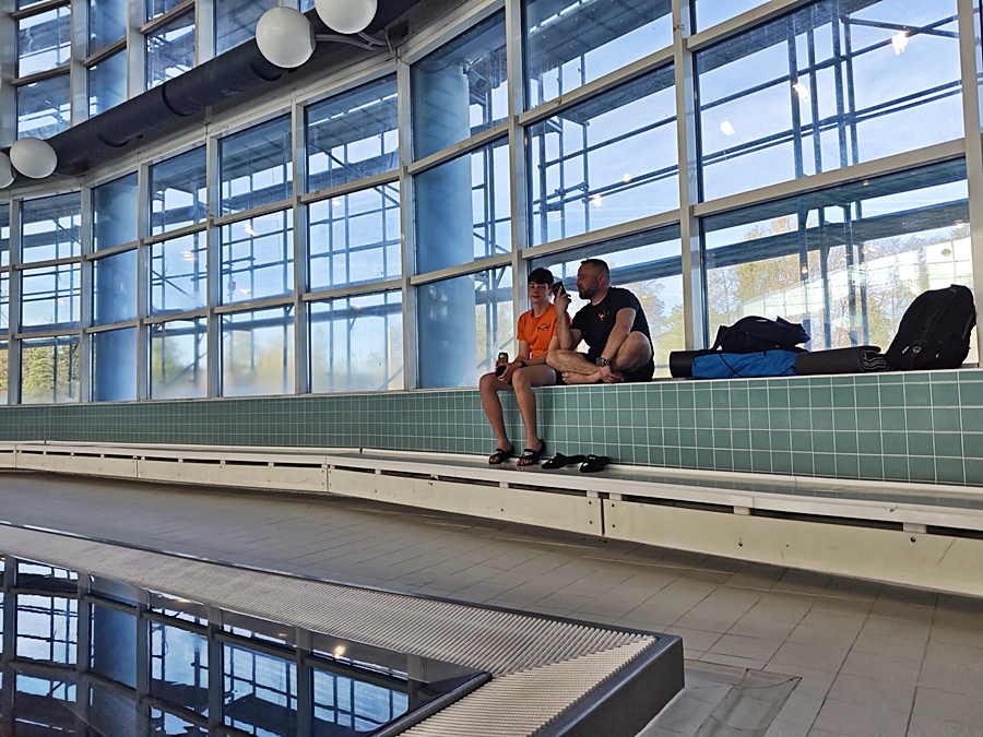 Hokej pod wodą Walenie Czeskie Budziejowice Bud Pig Cup 2026